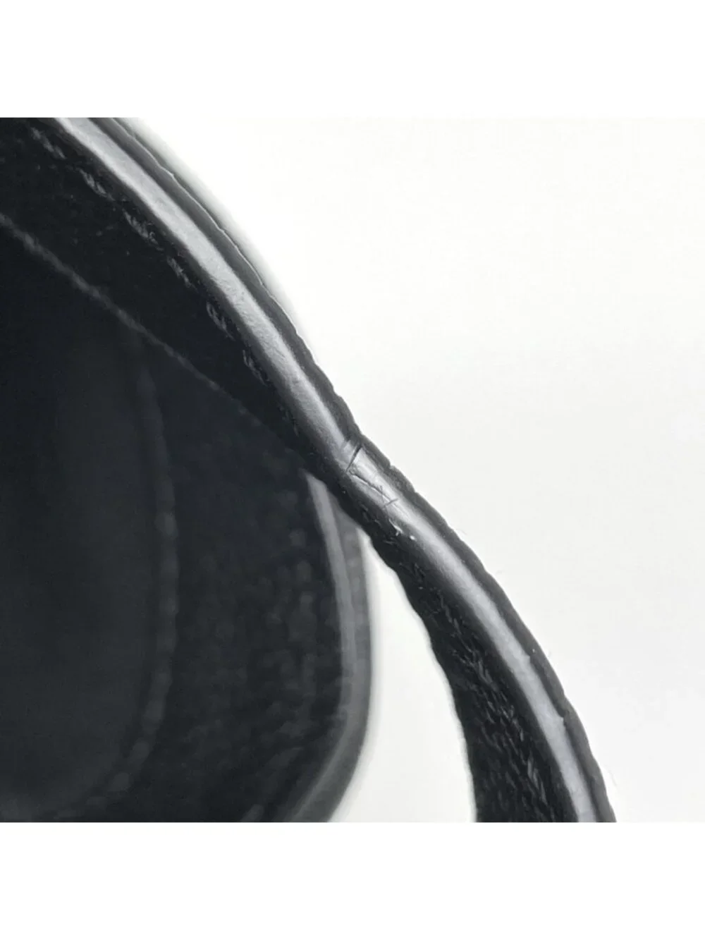 Saint Laurent Manhattan Tote Leather Black